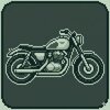 Retro Pixel Art Icon — preview 2