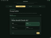 Interactive PWA Cheatsheet Builder — preview 4