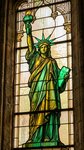 Gothic Bioluminescent Stained Glass — preview 4