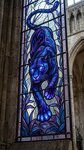 Gothic Bioluminescent Stained Glass — preview 5