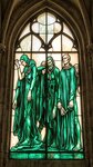 Gothic Bioluminescent Stained Glass — preview 8