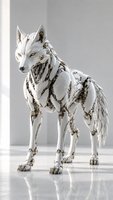 Biomechanical Subject Generator — preview 7