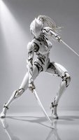 Biomechanical Subject Generator — preview 9