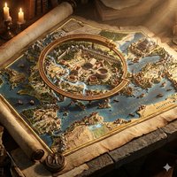 Epic 3D Isometric Atlas — preview 2