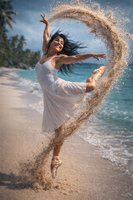 Frozen Motion Crystallization — preview 1