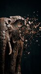 Floating Jigsaw Puzzle Art — preview 3