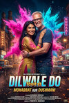 Bollywood Holi Movie Poster Transform — preview 3