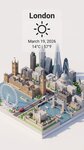 Isometric City Weather Miniature — preview 6