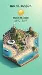 Isometric City Weather Miniature — preview 7