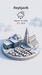 Isometric City Weather Miniature — preview 10