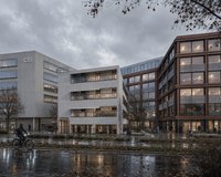 Architectural Visualization Weather Transformer — preview 3