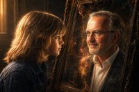 Mirror Of The Past Portrait — preview 2