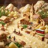 Miniature Foodscape Diorama — preview 2