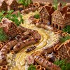 Miniature Foodscape Diorama — preview 4