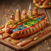 Miniature Foodscape Diorama — preview 1