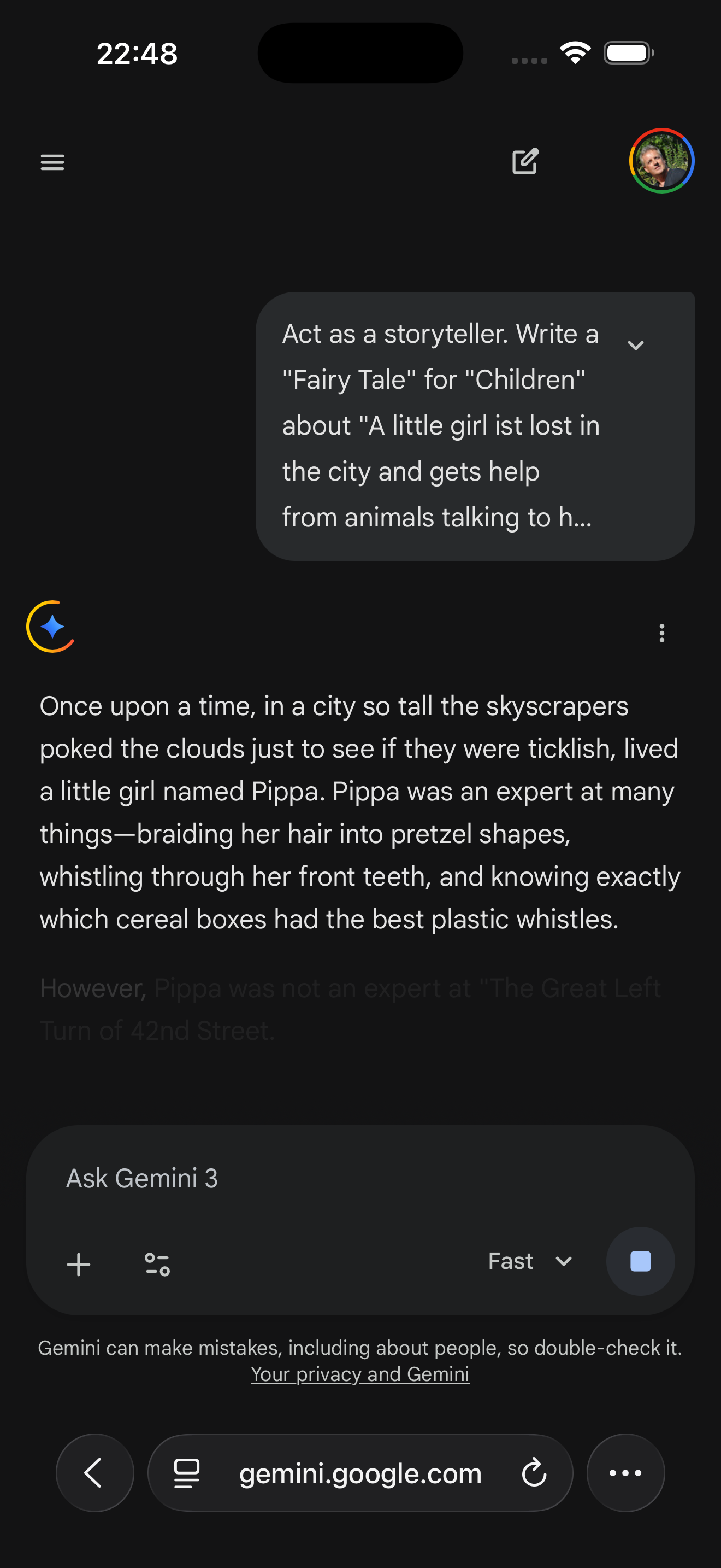 PUCO on iPhone — screen 8