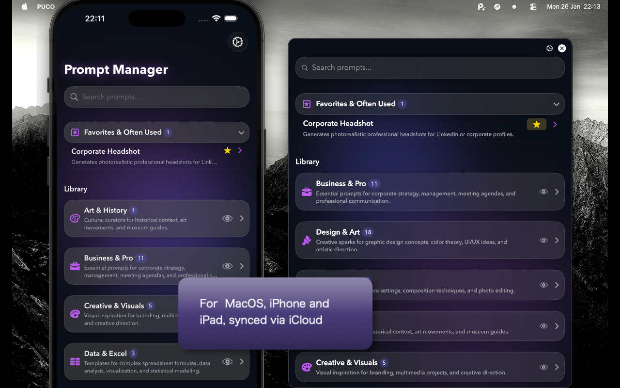 PUCO on Mac — screen 10